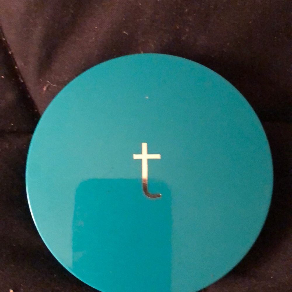 Thrive Cosmetics cosmopower blush in Rosie